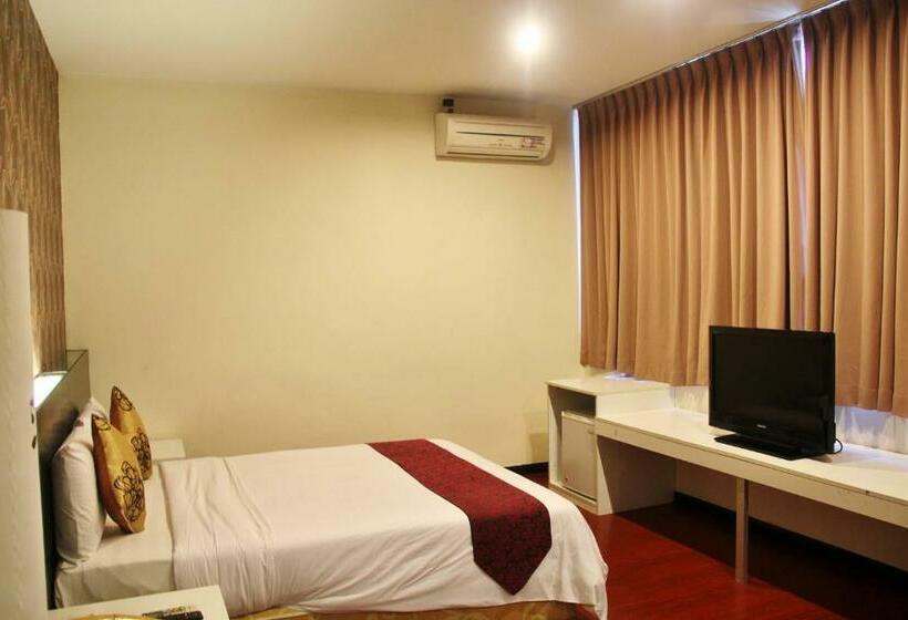 סוויטה דלוקס, Prince