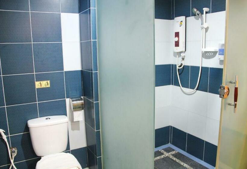 סוויטה דלוקס, Prince