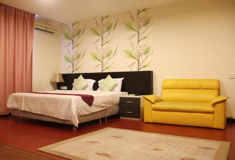 מיטת קינג בסוויטה, Prince