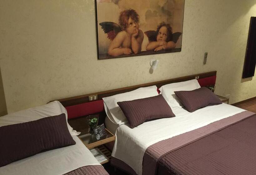 חדר סטנדרט לשלושה, San Michele