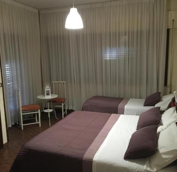 חדר סטנדרט לשלושה, San Michele