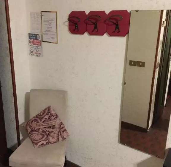 スタンダード４人部屋, San Michele
