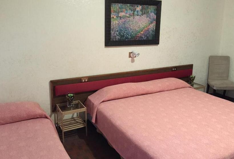 חדר סטנדרט לארבעה, San Michele