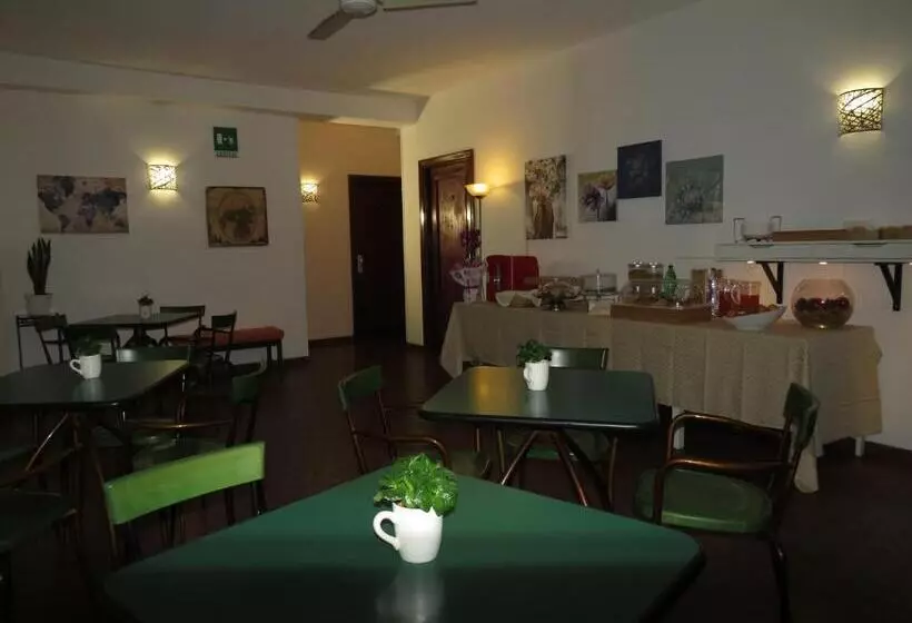 スタンダードシングルルーム, San Michele