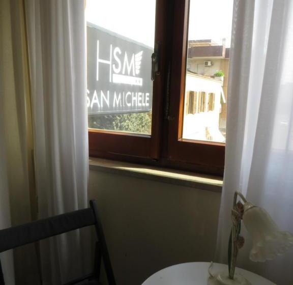 חדר סטנדרט לשלושה, San Michele