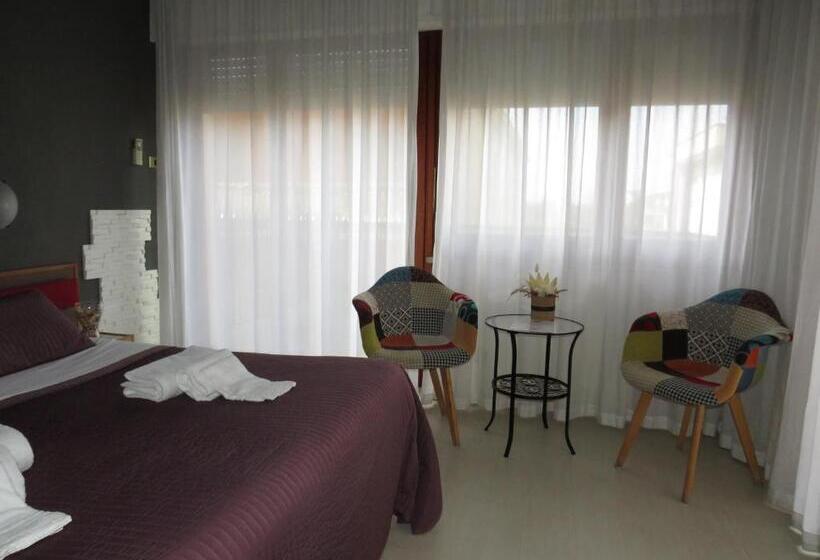 חדר סטנדרט לשלושה, San Michele