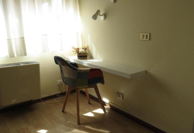 חדר סטנדרט לשלושה, San Michele