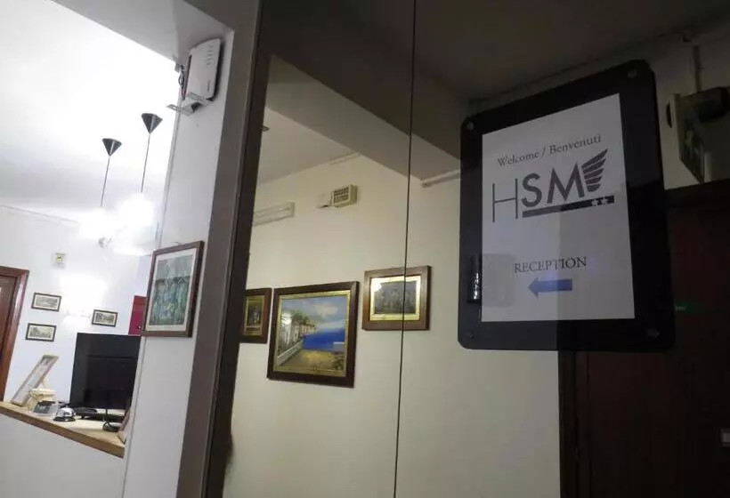 スタンダード４人部屋, San Michele