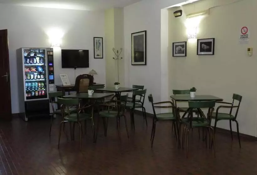 スタンダード４人部屋, San Michele