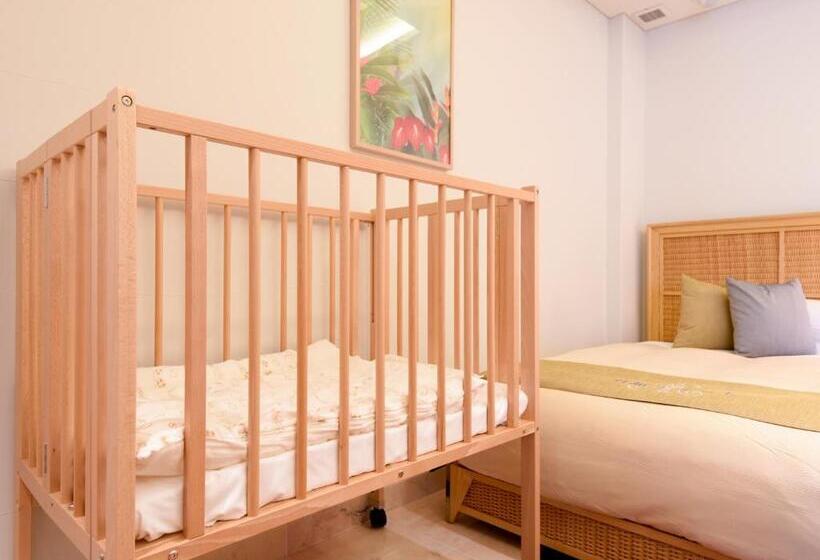 غرفة قياسية مطلّة علي الحديقة, Ishigaki Resort