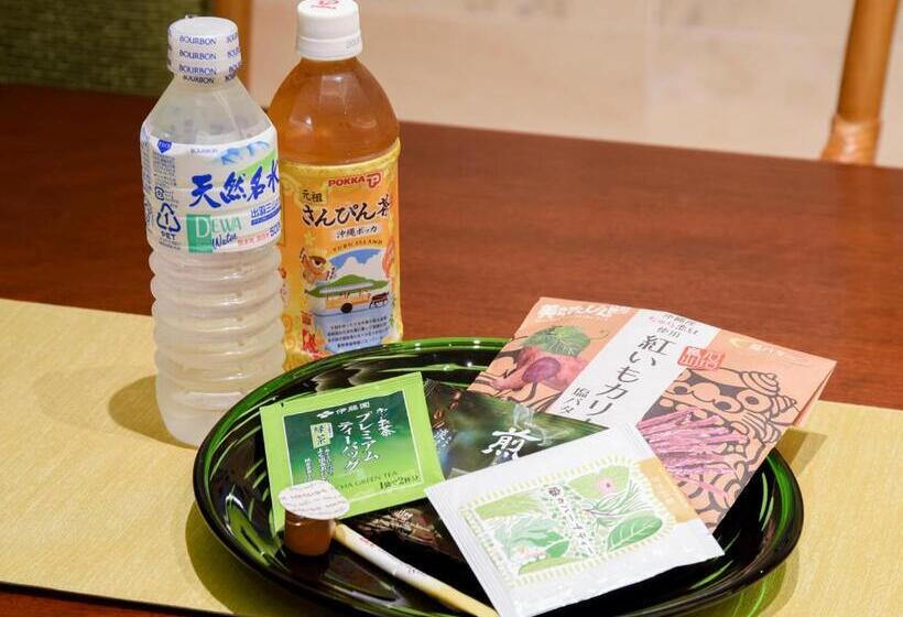 غرفة قياسية مطلّة علي الحديقة, Ishigaki Resort