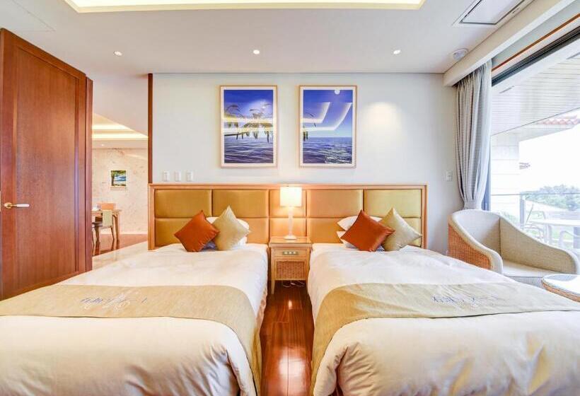 جناح, Ishigaki Resort