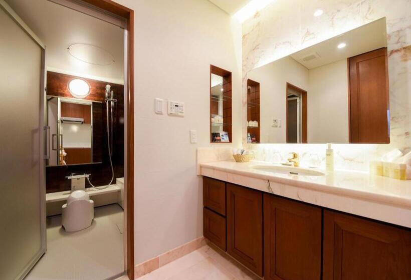 جناح غرفتين نوم, Ishigaki Resort