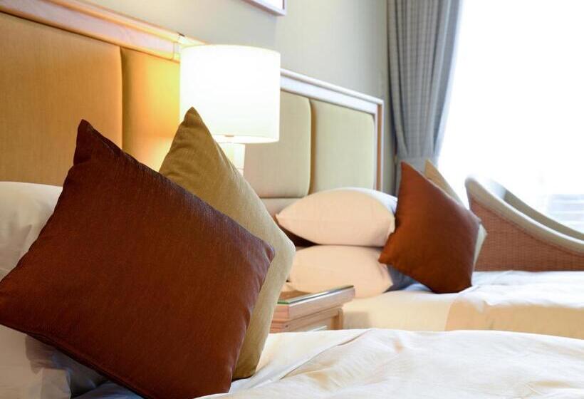 غرفة قياسية مطلّة علي الحديقة, Ishigaki Resort