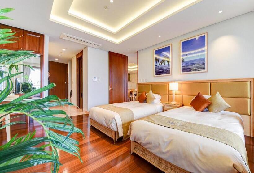 غرفة قياسية مطلّة علي الحديقة, Ishigaki Resort