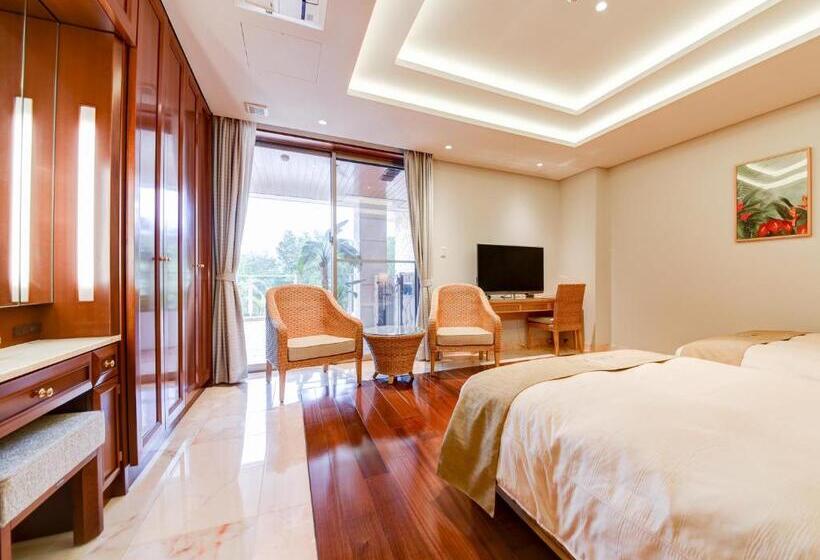 غرفة سوبيريور مطلّة علي الحديقة, Ishigaki Resort