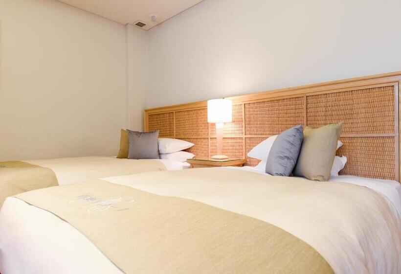 غرفة سوبيريور مطلّة علي الحديقة, Ishigaki Resort