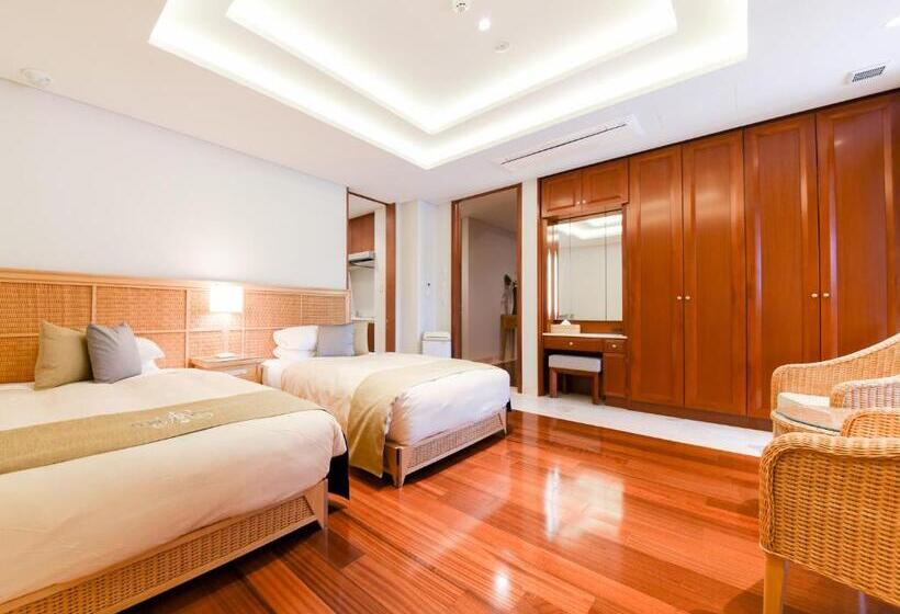 غرفة سوبيريور مطلّة علي الحديقة, Ishigaki Resort