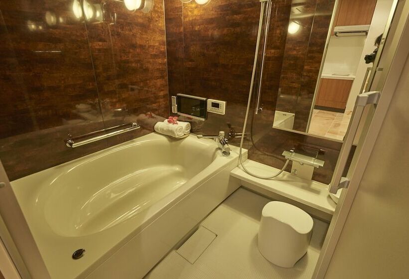 جناح إدارى غرفتين نوم, Ishigaki Resort