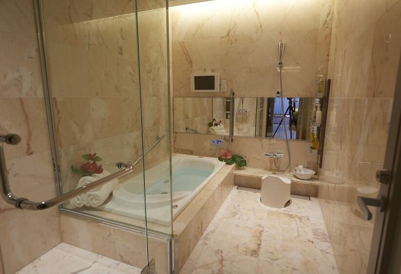 Люкс Ejecutiva 2 Спальни, Ishigaki Resort