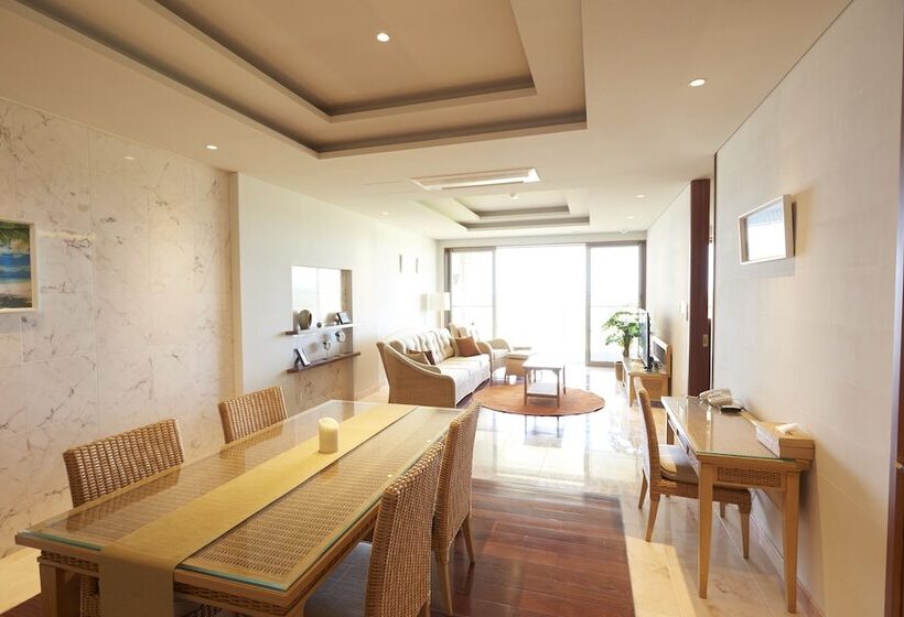 جناح إدارى غرفتين نوم, Ishigaki Resort