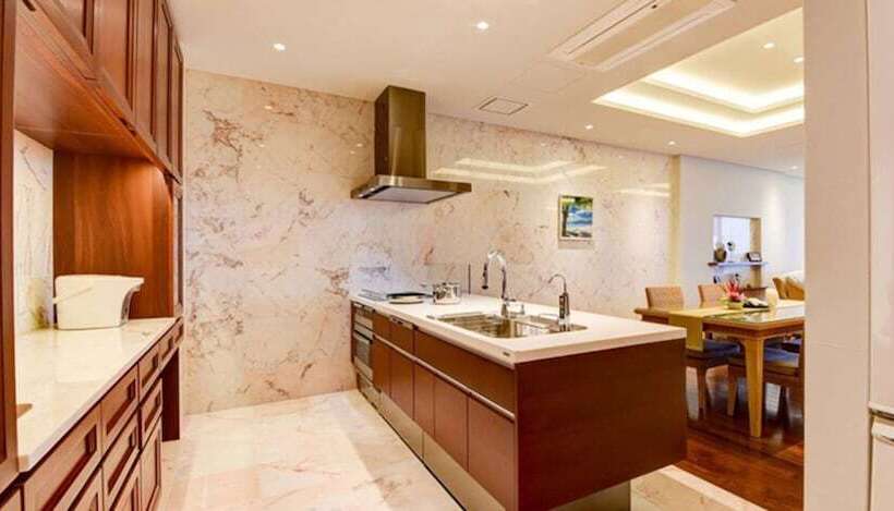 جناح إدارى غرفتين نوم, Ishigaki Resort