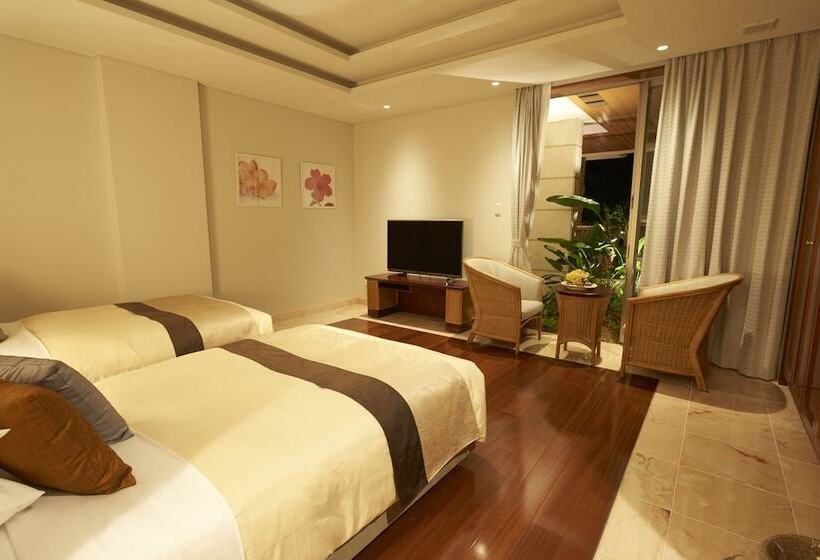 Люкс Ejecutiva 2 Спальни, Ishigaki Resort