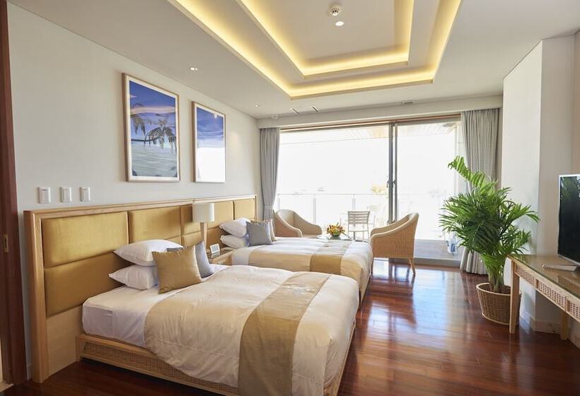 جناح إدارى غرفتين نوم, Ishigaki Resort