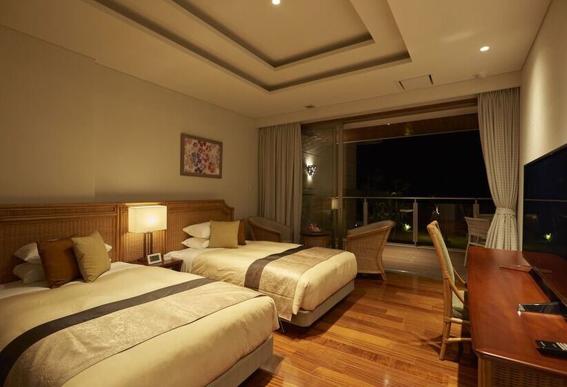 جناح إدارى غرفتين نوم, Ishigaki Resort