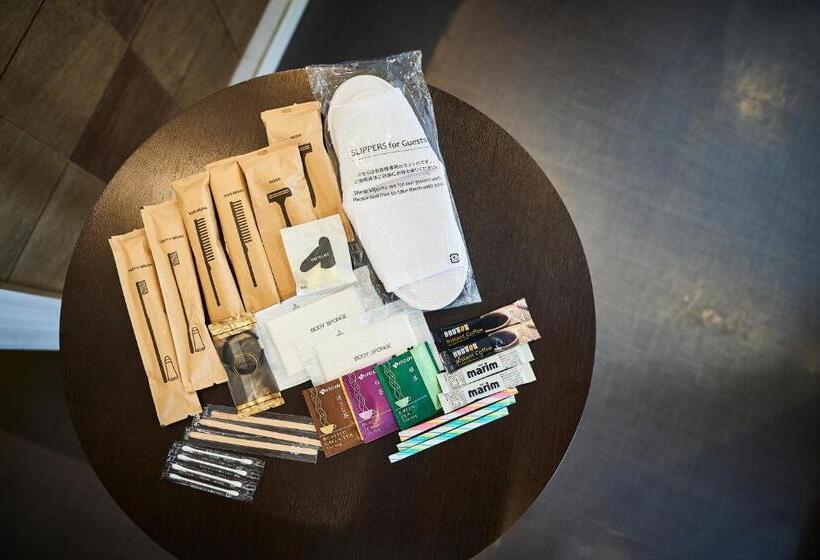 اتاق لوکس, Izutsu Hotel Kyoto Kawaramachi Sanjo