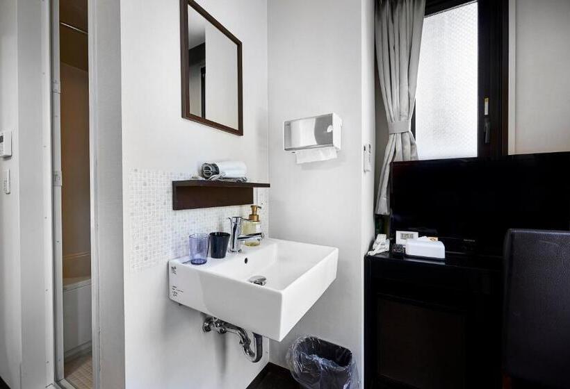 اتاق سوپریور با چشمانداز شهر, Izutsu Hotel Kyoto Kawaramachi Sanjo