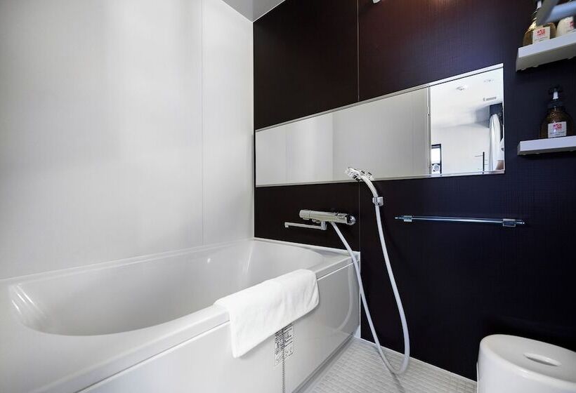 اتاق سوپریور با چشمانداز شهر, Izutsu Hotel Kyoto Kawaramachi Sanjo