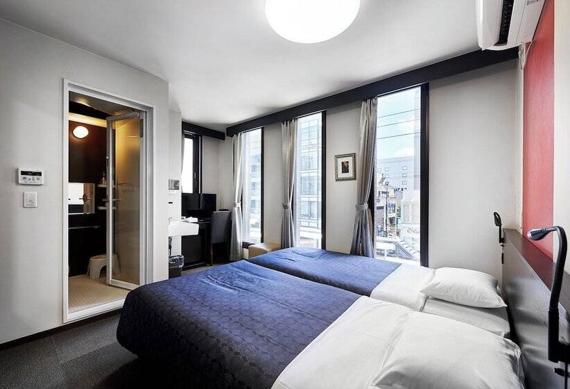 اتاق سوپریور با چشمانداز شهر, Izutsu Hotel Kyoto Kawaramachi Sanjo