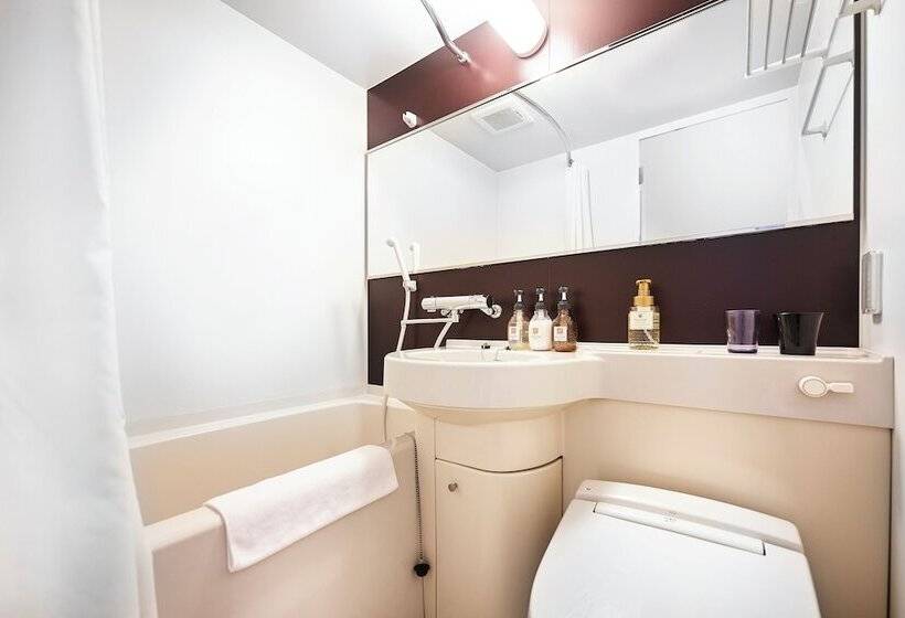 اتاق استاندارد, Izutsu Hotel Kyoto Kawaramachi Sanjo