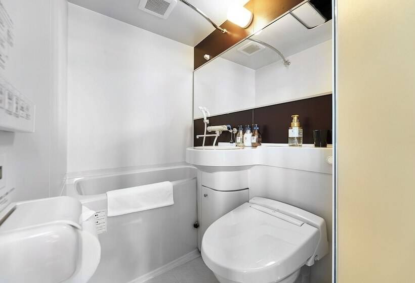 اتاق استاندارد, Izutsu Hotel Kyoto Kawaramachi Sanjo