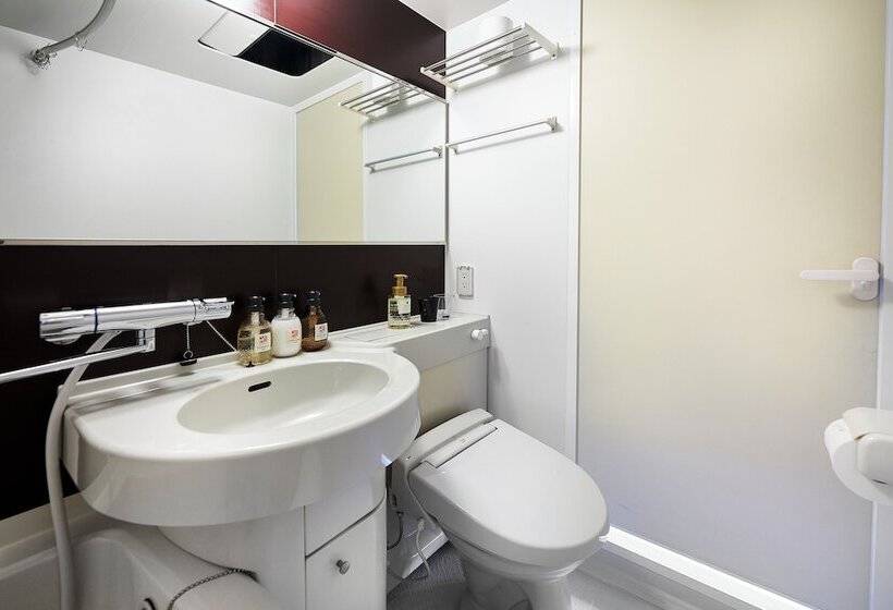 اتاق استاندارد, Izutsu Hotel Kyoto Kawaramachi Sanjo