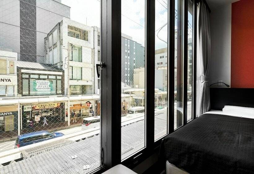اتاق لوکس, Izutsu Hotel Kyoto Kawaramachi Sanjo