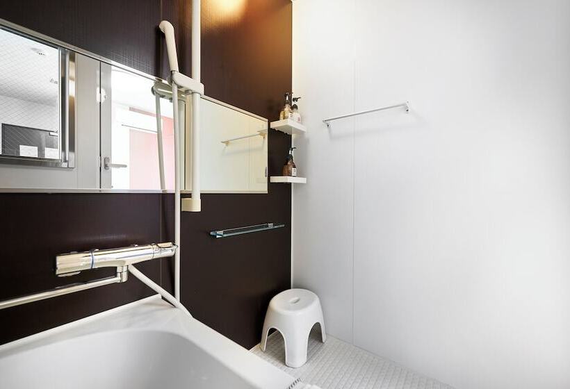 اتاق لوکس, Izutsu Hotel Kyoto Kawaramachi Sanjo