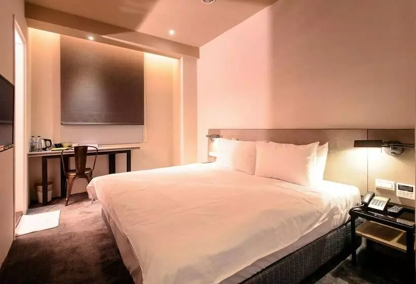 اتاق استاندارد, Kiwi Express Hotel Taichung Station Ii