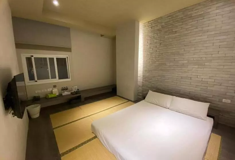 اتاق استاندارد سه نفره, Kiwi Express Hotel Taichung Station Ii