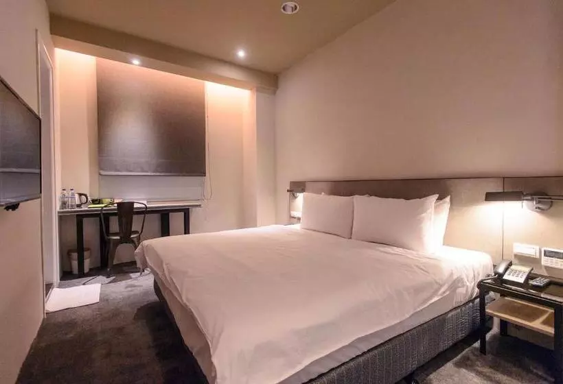 اتاق استاندارد, Kiwi Express Hotel Taichung Station Ii