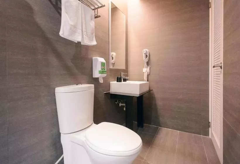 اتاق استاندارد, Kiwi Express Hotel Taichung Station Ii