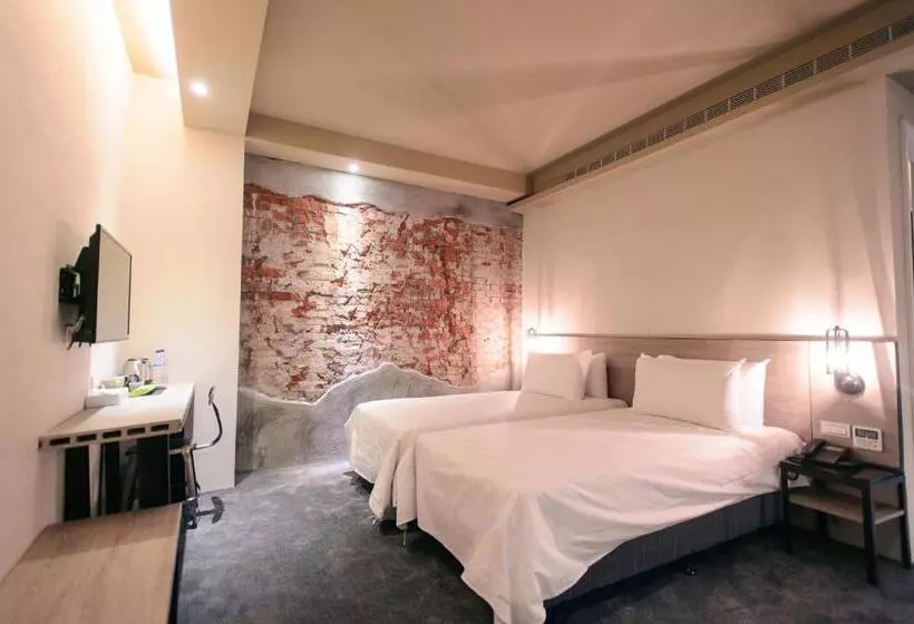 اتاق استاندارد, Kiwi Express Hotel Taichung Station Ii