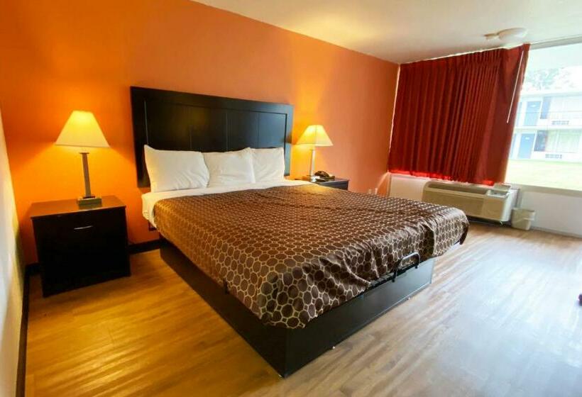 غرفة قياسية سرير كينج, Landmark