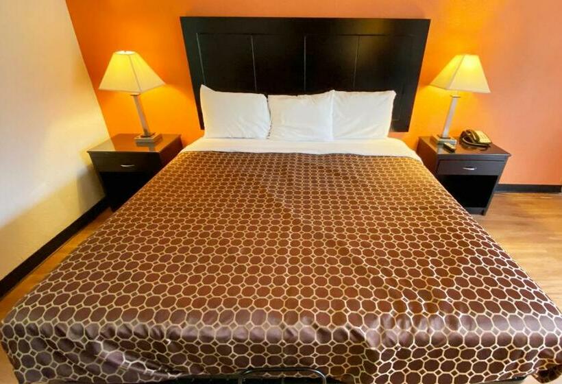 غرفة قياسية سرير كينج, Landmark