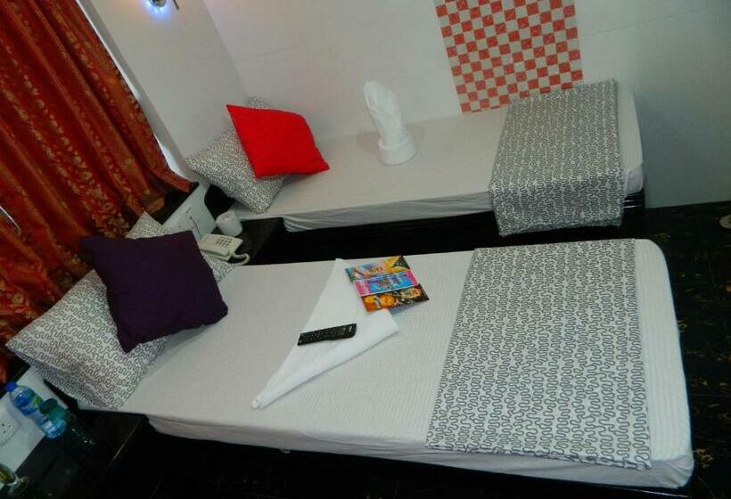 اتاق استاندارد, New London Hostel