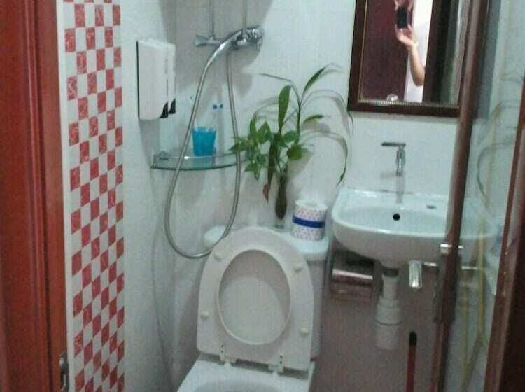 اتاق استاندارد یک نفره, New London Hostel