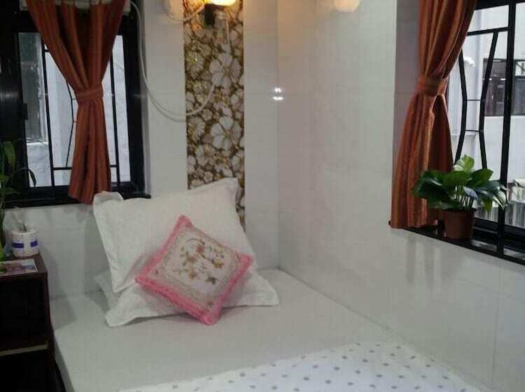 اتاق استاندارد, New London Hostel