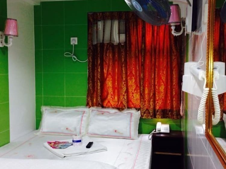 اتاق استاندارد, New London Hostel