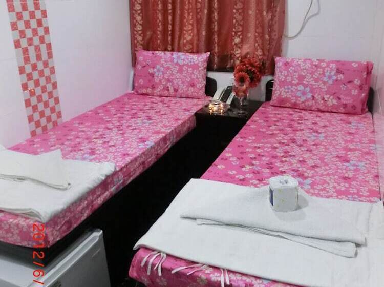 اتاق استاندارد, New London Hostel